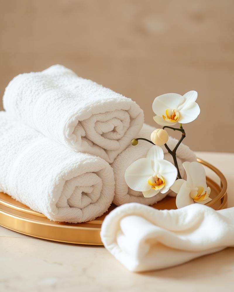 Thai Flow Wellness atmosphere