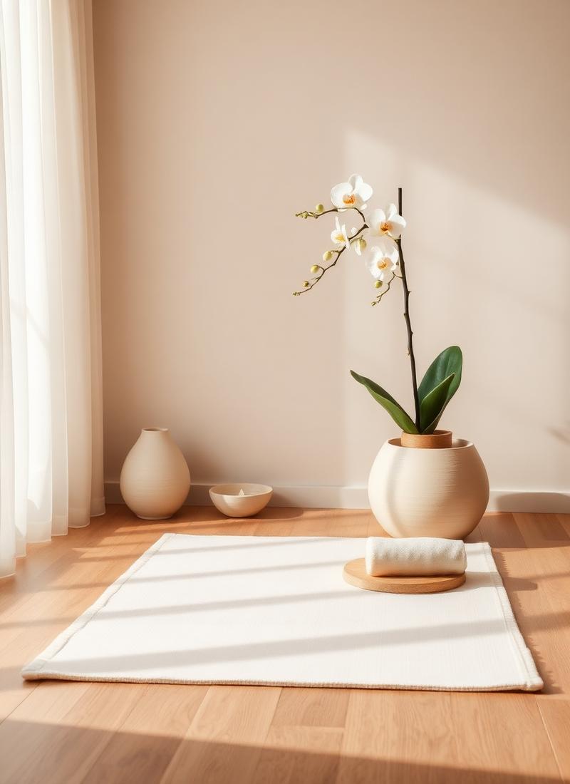 Thai Flow Wellness atmosphere
